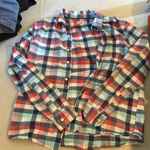Hollister dress shirt